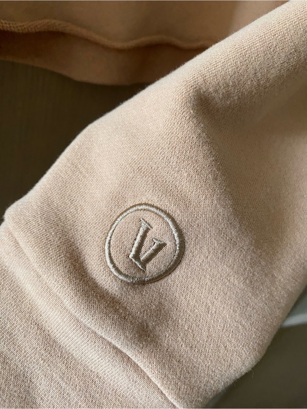 Vuori sedona polo sweatshirt - Picture 5 of 8